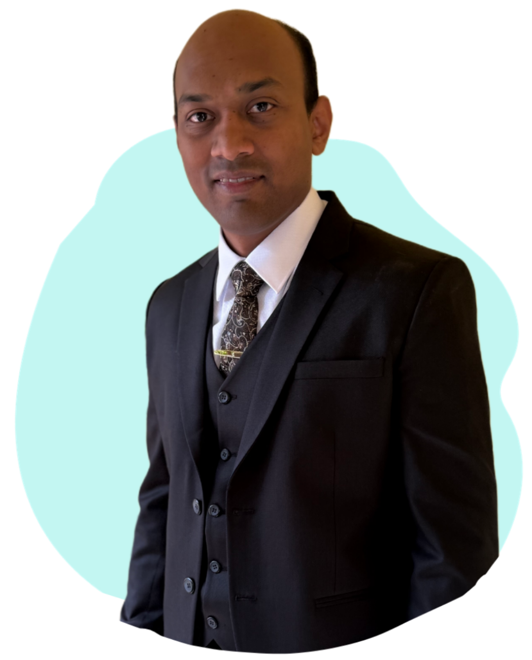 Dr Brendan Dias - Consultant Urologist