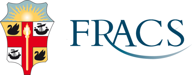 Royal Australasian College of Surgeons (FRACS) logo
