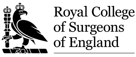 Royal College of Surgeons of England (RCS England) logo