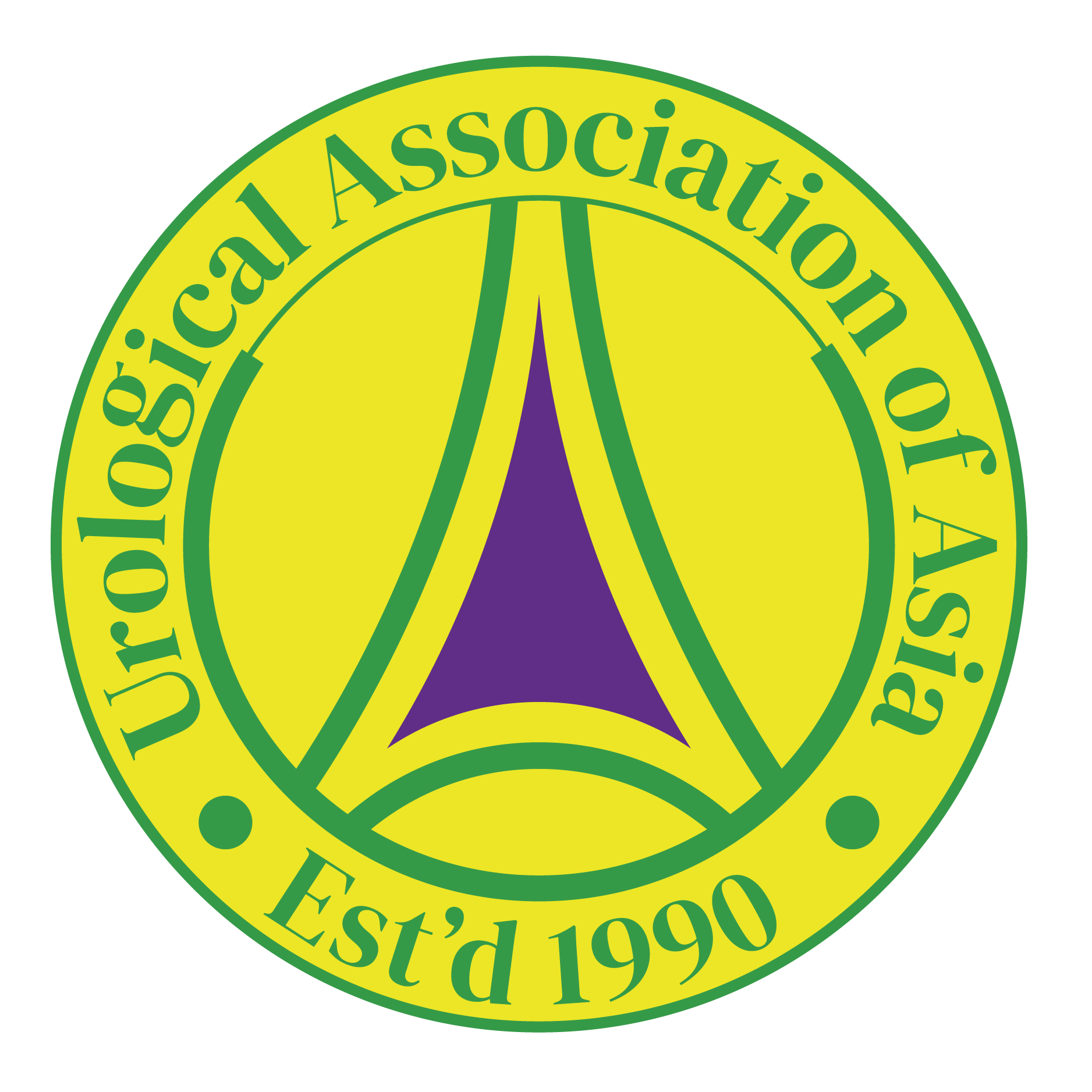 Urological Association of Asia (UAA) logo